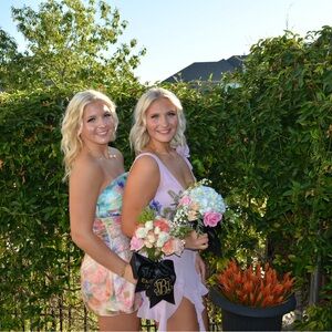 Meet your Posher, Savannah💛